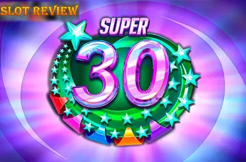 Super 30 Stars